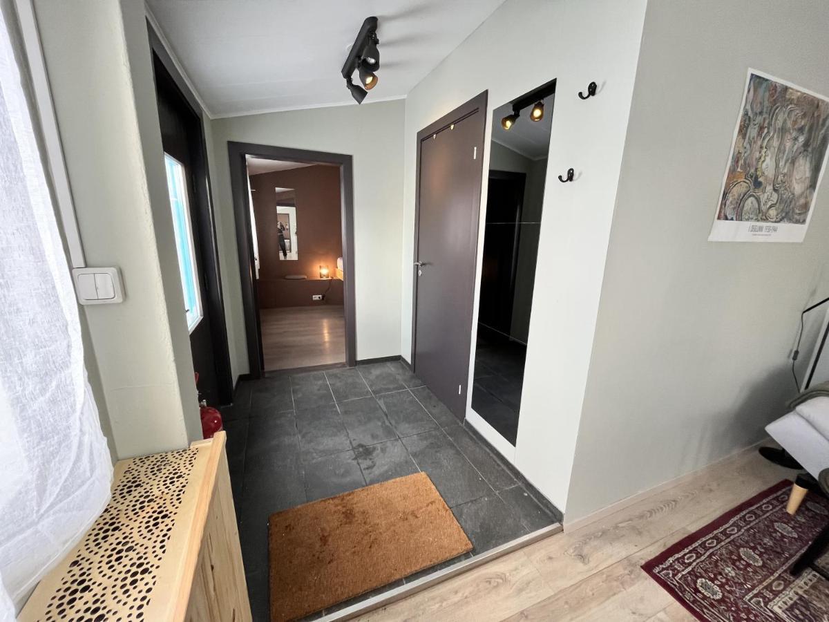 Bridge Apartment Эгильсстадир Экстерьер фото